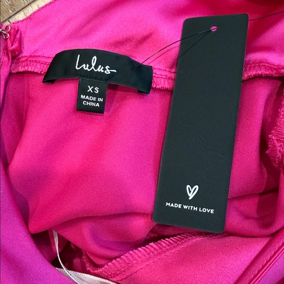 Lulus Dress - Picture 10 of 11